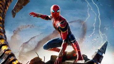 img-title Penjualan Tiket 'Spider-Man: No Way Home' Kalahkan 'Avangers: Endgame'