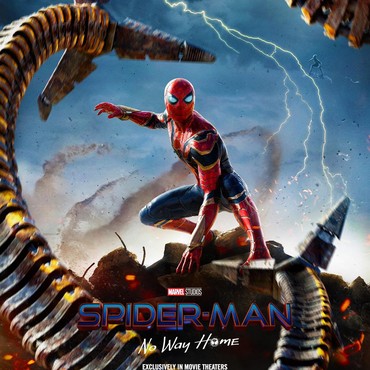 'Spider-Man: No Way Home' Rilis Poster, 4 Villain Lawas Jadi Sorotan