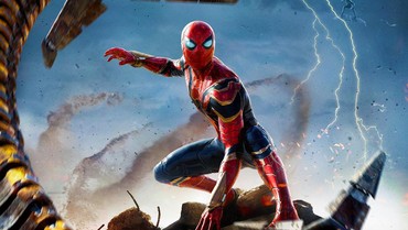 img-title 'Spider-Man: No Way Home' Rilis Poster, 4 Villain Lawas Jadi Sorotan