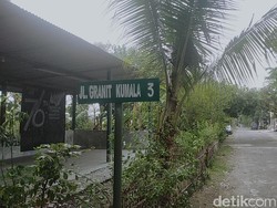 Densus 88 Juga Tangkap Terduga Teroris di Gresik
