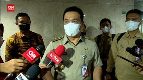 VIDEO: Riza Patria: Tidak Ada Banjir Di Jakarta, Adanya Genangan