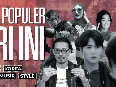 img-title 5 Berita Populer: Chef Renatta Makan Babi, Kiky Saputri Roasting Anies
