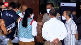 VIDEO: Pemprov DKI Ke KPK Serahkan Dokumen Formula E
