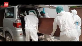 VIDEO: Kematian Covid-19 Pertama di Situbondo Saat Kasus Melandai