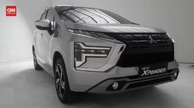 VIDEO: Melihat Tampilan Mitsubishi Xpander Terbaru