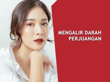 5 Artis Keturunan Pahlawan, Ada Maia Estianty hingga Dian Sastrowardoyo