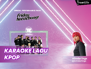 Sisi Asli The Boyz di Maverick & Karokean Seru Bareng Friday Noraebang
