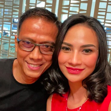 Milano Lubis Ungkap Bukti Sayang Vanessa Angel untuk Sang Ayah