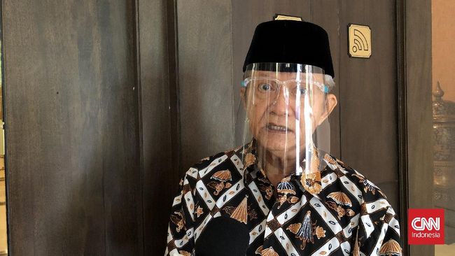 Anwar Abbas mengapresiasi gerak CT ARSA Foundation yang telah 16 tahun bergerak di bidang pelayanan sosial dan pendidikan.