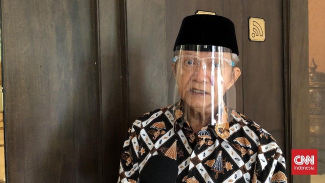 Waketum MUI respons eks Imam besar FPI Habib Rizieq Shihab yang sudah bebas bersyarat dan kembali menyerukan revolusi akhlak.