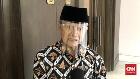 Anwar Abbas Tunjuk Pengacara Lawan Gugatan Rp1 T Panji Gumilang