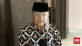 Anwar Abbas Muncul di Sidang PN Jakpus, Panji Gumilang Tak Hadir