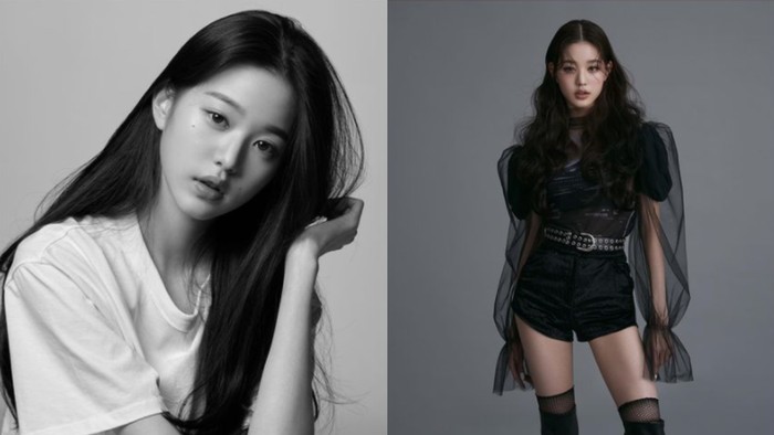 Wonyoung (Jang Won Young), mantan anggota IZ*ONE kelahiran 31 Agustus 2004. Sebelumnya, ia sempat jadi maknae di IZ*ONE, kini Wonyoung akan dipanggil 'Unnie' atau Kakak perempuan oleh anggota IVE lainnya./ foto: instagram.com/ivestarship