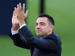 Xavi Ingin Langsung Tancap Gas di Barcelona