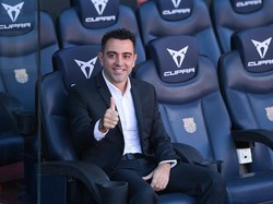 Xavi Sempat Tolak Tawaran Melatih Brasil