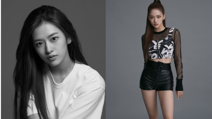 Yujin (Ahn Yu Jin), ia adalah mantan anggota girl group IZ*ONE yang kini sudah bubar. Yujin lahir pada 1 September 2003. Yujin dikonfirmasi akan menjadi leader sekaligus vokalis di IVE!/ foto: instagram.com/ivestarship