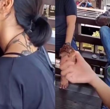 6 Momen Chef Renatta Makan Babi yang Jadi Sorotan & Bikin Heboh