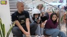 Ahmad Dhani membawa semua anak-anak dan calon menantunya jalan-jalan ke kota Bandung&period; Yuk intip momennya&excl;