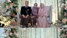 Momen Sungkeman dan Siraman Jelang Pernikahan Ria Ricis