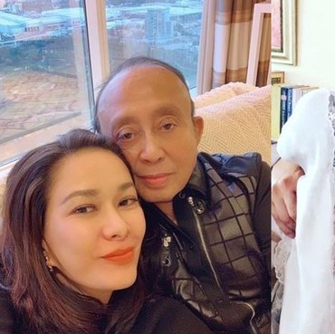 Beda 35 Tahun, Ini 8 Potret Harmonis Donna & Eks Menteri Abdul Latief