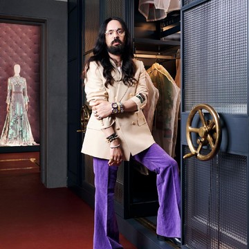 img-title 7 Tahun Menjabat, Alessandro Michele Mundur Jadi Creative Director Gucci! Inikah Alasannya?