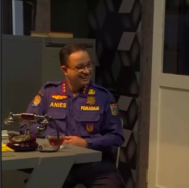 Kiky Saputri Roasting Anies Baswedan, Andre Taulany-Wendi Cagur Deg-degan