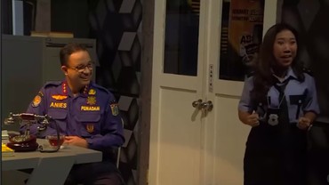Kiky Saputri Roasting Anies Baswedan, Andre Taulany-Wendi Cagur Deg-degan