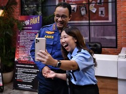 Selain Anies, Ini Pejabat yang Pernah Kena Roasting Kiky Saputri