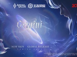 Arena of Valor Global Siap Rilis Skin Terbaru Hero Violet