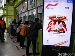KAI Tambah Daftar Profesi yang Berhak Dapat Tiket Gratis, Apa Saja?
