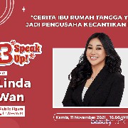 B-Speak Up! Hadir Kembali, Kali Ini Bersama dengan Linda Wan