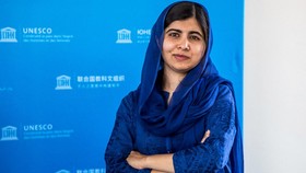 Aktivis Malala Yousafzai Resmi Menikah di Inggris
