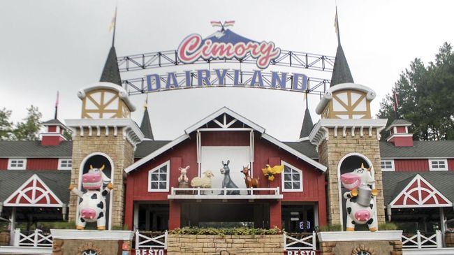 Apabila Anda yang berencana mengunjungi Cimory Dairyland Puncak Bogor pada liburan kali ini, simak informasi terkait lokasi, harga tiket, dan area wisata.