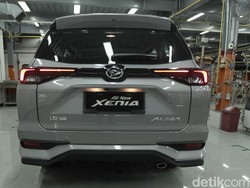 Daihatsu Xenia Cuma Laku 60 Unit sepanjang Mei, Ada Apa?