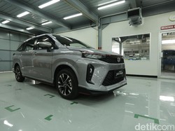 Daihatsu Pede All New Xenia Bisa Terjual 2,5 Kali Lipat Lebih Banyak