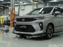All New Daihatsu Xenia Pakai Penggerak Roda Depan, Kuat Nanjak?