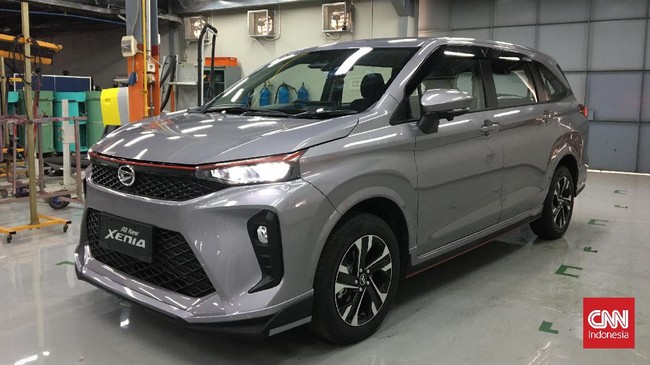 Menurut penjelasan Daihatsu, wholesales Xenia nihil pada April 2025 karena dalam masa perpindahan produksi dari pabrik Sunter ke Karawang.