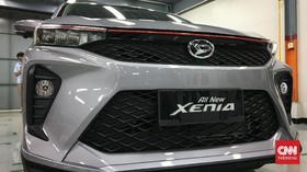 Daihatsu Respons Suzuki Ertiga Hybrid Meluncur Bulan Depan