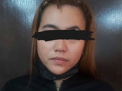 Live Streaming Nge-DJ Sambil Promosi Judi Online, DJ Sandra Arimbi Ditangkap