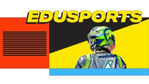 EDUSPORTS: Arti Logo Matahari dan Bulan Valentino Rossi