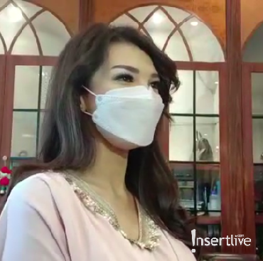 Farah Quinn Ditendang Keluar dari Dapur oleh Sang Putri, Ada Apa?