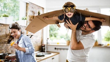 MENGHORMATI BUNDA JADI SALAH SATU CARA AGAR ANAK-ANAK JUGA MENCINTAI AYAHNYA