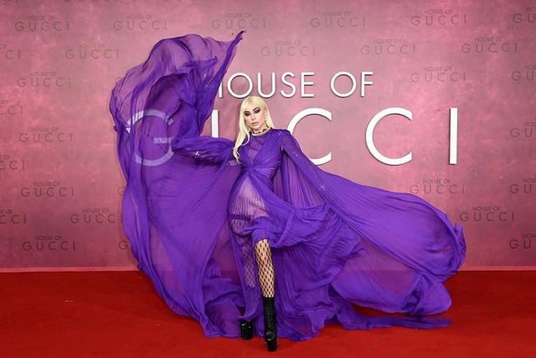 Intip 7 Potret Penampilan Para Pemain House Of Gucci di Red Carpet Premier Pemutaran perdana film House Of Gucci digelar di London pada Selasa (8/11) kemarin. Yuk intip penampilan para pemainnya!