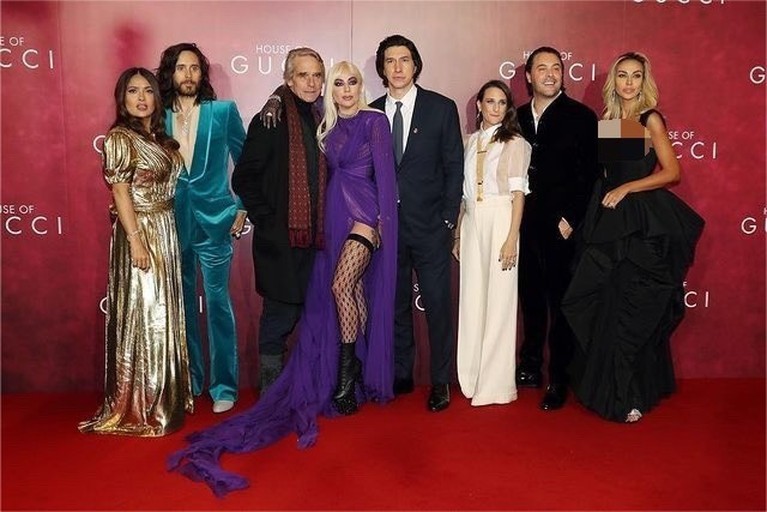 Intip 7 Potret Penampilan Para Pemain House Of Gucci di Red Carpet Premier Pemutaran perdana film House Of Gucci digelar di London pada Selasa (8/11) kemarin. Yuk intip penampilan para pemainnya!