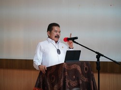 Jaksa Agung Minta Anak Buah Tak Pamer Kemewahan di Dunia Maya