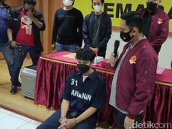 Dorong Teman dari Lantai 6 Hotel Semarang, Pelaku Terancam 15 Tahun Bui