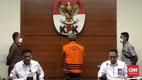 KPK Tahan Eks Kadiv Konstruksi Adhi Karya soal Korupsi IPDN