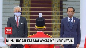 VIDEO: Kunjungan Perdana Menteri Malaysia ke Indonesia