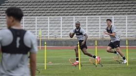 Waswas Lini Belakang Tanpa Baggott di Indonesia vs Myanmar