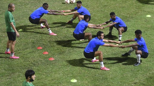 Pelatih fisik Timnas Indonesia, Shin Sang Gyu, menyebut para pemain ditempa latihan fisik intensitas tinggi agar mampu bermain eksplosif di Piala AFF 2020.